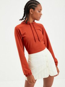 Худи Trendyol модель TWOAW22SW0394/Tarcin Фото