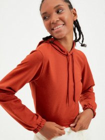 Худи Trendyol модель TWOAW22SW0394/Tarcin Фото