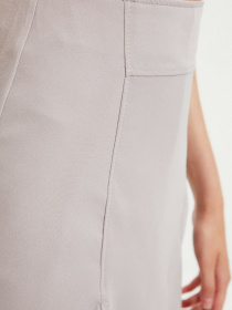 Спідниця-шорти Trendyol модель TWOSS20SR0364/Gri Фото