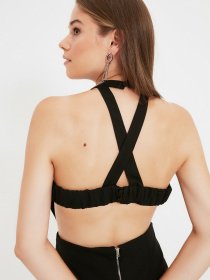 Комбинезон Trendyol модель TPRSS21TU0296/Siyah Фото