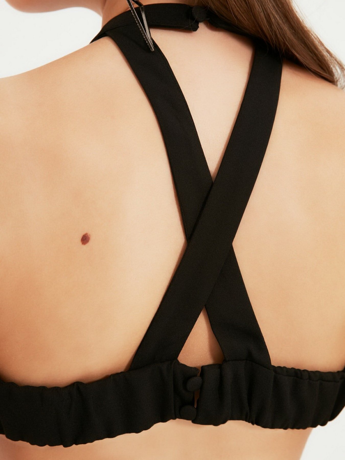 Комбинезон Trendyol модель TPRSS21TU0296/Siyah Фото