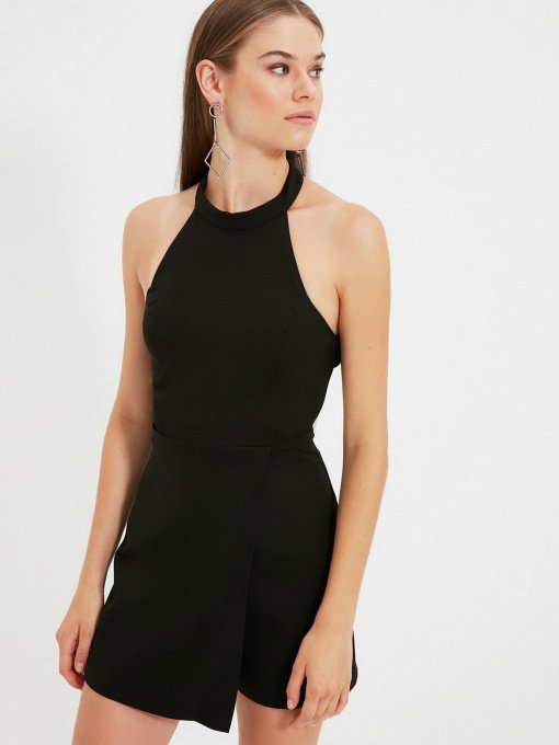 Комбинезон Trendyol модель TPRSS21TU0296/Siyah Фото