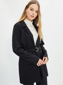 Пиджак Trendyol модель TCTAW22CK0001/Siyah Фото
