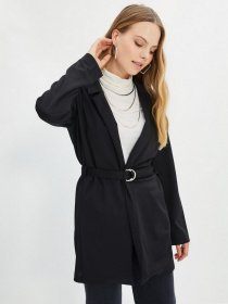 Пиджак Trendyol модель TCTAW22CK0001/Siyah Фото