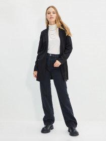 Піджак Trendyol модель TCTAW22CK0001/Siyah Фото