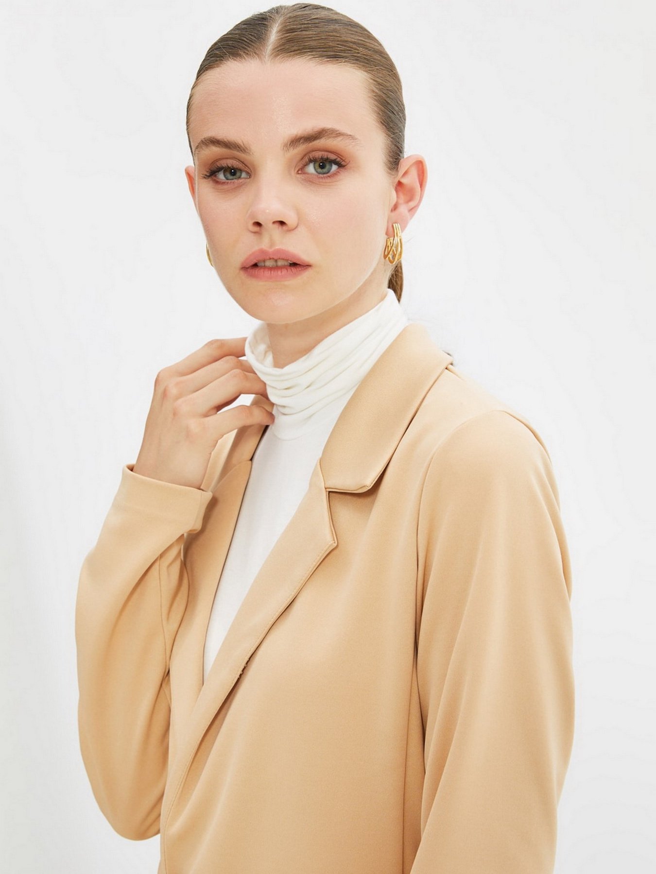 Жакет Trendyol модель TCTAW22CK0001/Vizon Фото