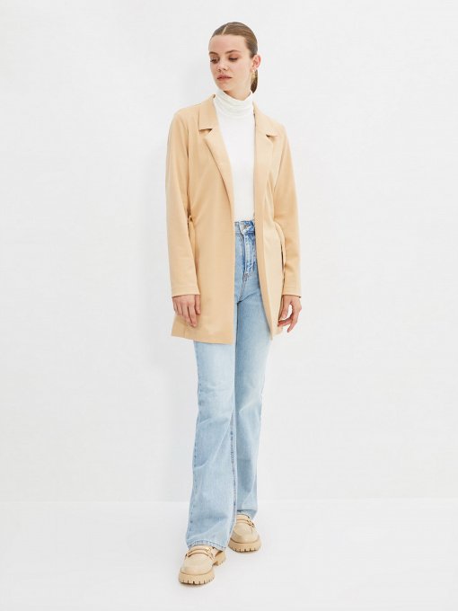 Жакет Trendyol модель TCTAW22CK0001/Vizon Фото