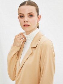 Жакет Trendyol модель TCTAW22CK0001/Vizon Фото