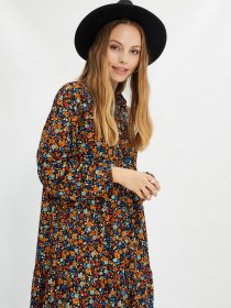 Платье макси Trendyol модель TCTAW22EB0019/Kahverengi Фото