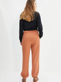 Штаны спортивные Trendyol модель TCTAW22EI0007/Kahverengi Фото