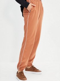 Штаны спортивные Trendyol модель TCTAW22EI0007/Kahverengi Фото
