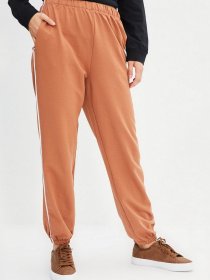 Штаны спортивные Trendyol модель TCTAW22EI0007/Kahverengi Фото