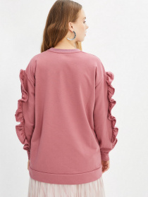 Джемпер Trendyol модель TCTAW22TW0011/Gul Kurusu Фото