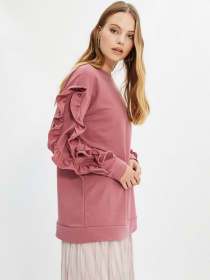 Джемпер Trendyol модель TCTAW22TW0011/Gul Kurusu Фото