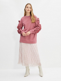 Джемпер Trendyol модель TCTAW22TW0011/Gul Kurusu Фото