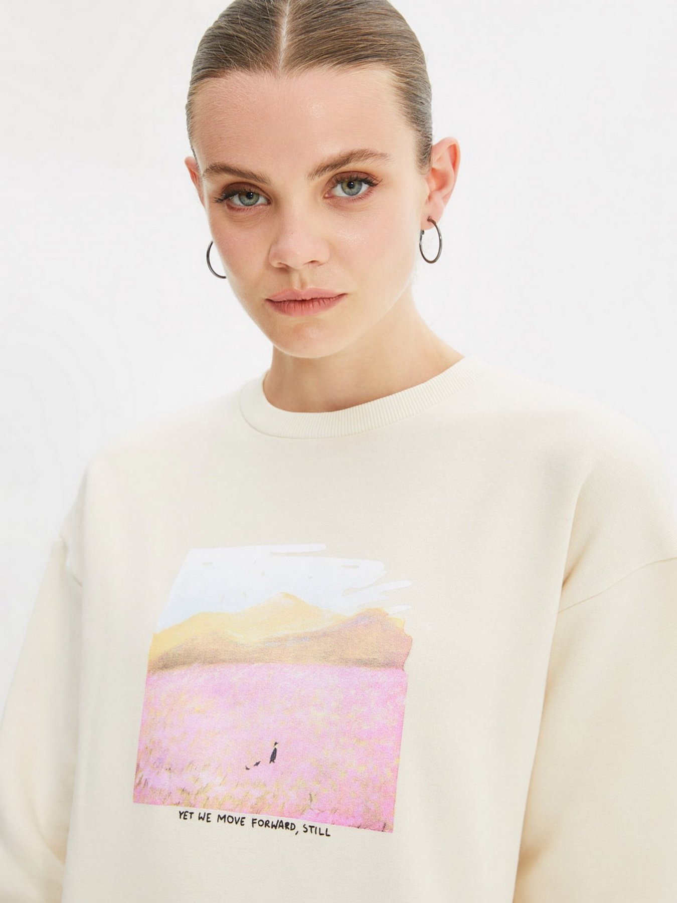 Джемпер Trendyol модель TCTAW22TW0040/Tas Фото