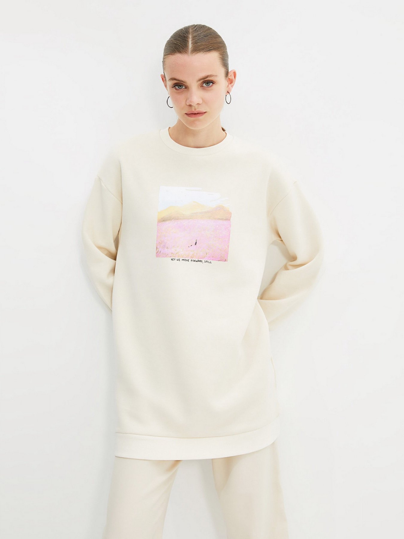 Джемпер Trendyol модель TCTAW22TW0040/Tas Фото