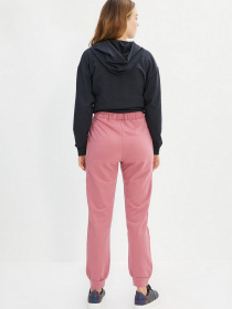 Штаны спортивные Trendyol модель TCTSS21EA0207/Gul Kurusu Фото