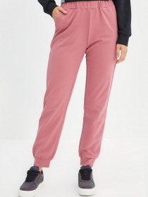 Штаны спортивные Trendyol модель TCTSS21EA0207/Gul Kurusu Фото