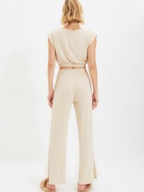 Топ Trendyol модель THMAW22PT0018/Bej Фото