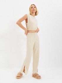 Топ Trendyol модель THMAW22PT0018/Bej Фото