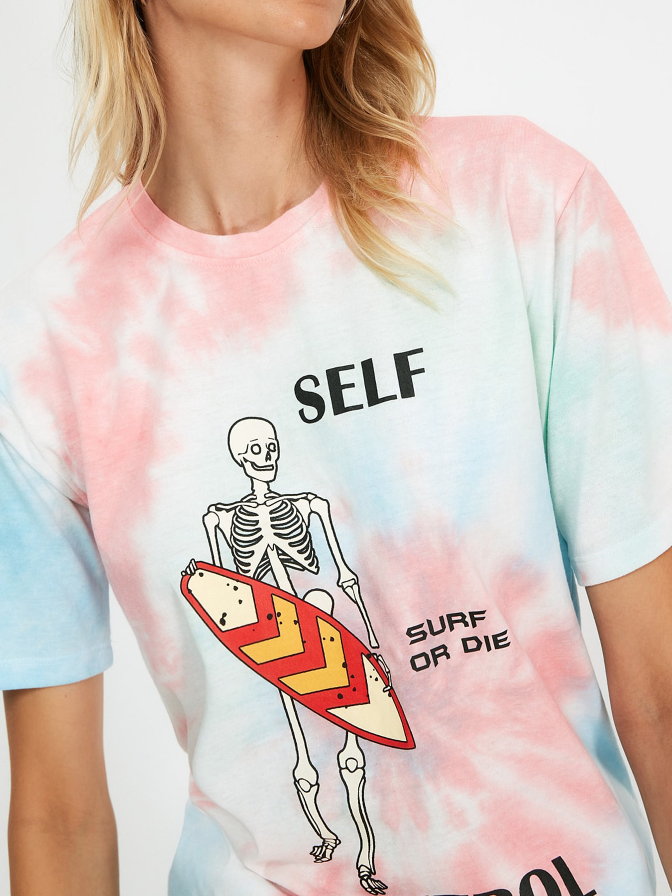 Футболки і поло Trendyol модель TWOSS21TS3818/Pembe Фото