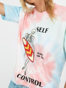 Футболки і поло Trendyol модель TWOSS21TS3818/Pembe Фото