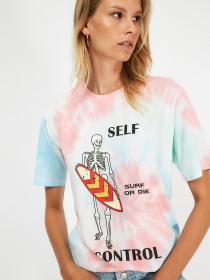 Футболки і поло Trendyol модель TWOSS21TS3818/Pembe Фото