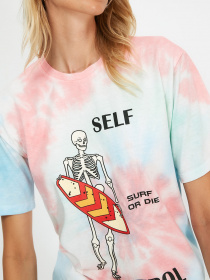 Футболки и поло Trendyol модель TWOSS21TS3818/Pembe Фото