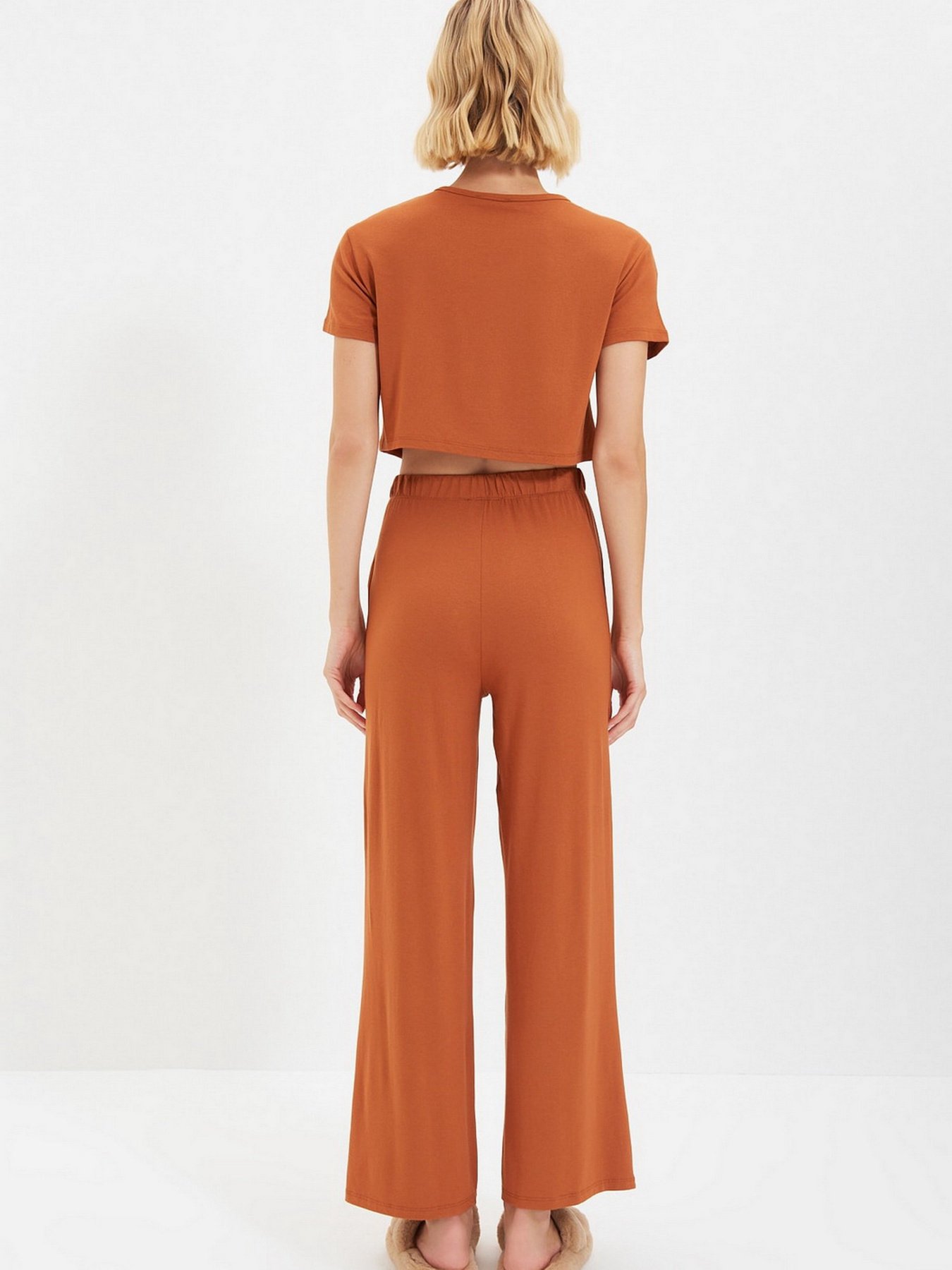 Топ Trendyol модель THMAW22PT0023/TarCin Фото