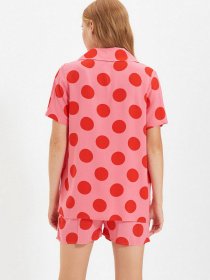 Пижама Trendyol модель THMSS20PT0306/Pembe Фото