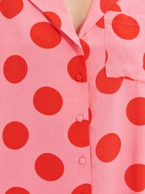 Пижама Trendyol модель THMSS20PT0306/Pembe Фото