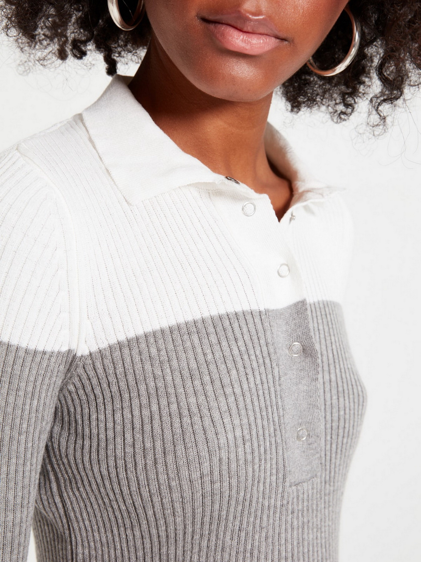 Джемпер Trendyol модель TOFSS19FV0049/Gri Фото