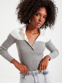 Джемпер Trendyol модель TOFSS19FV0049/Gri Фото