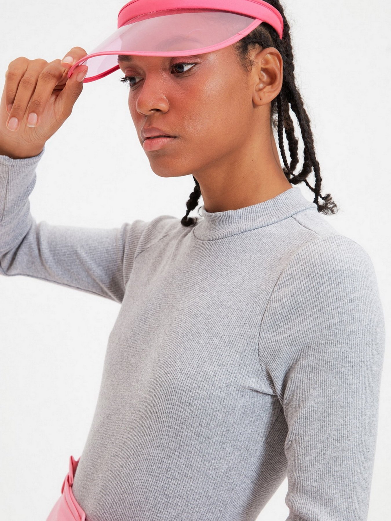 Джемпер Trendyol модель TWOAW20BD0011/Gri Фото