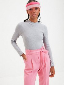 Джемпер Trendyol модель TWOAW20BD0011/Gri Фото