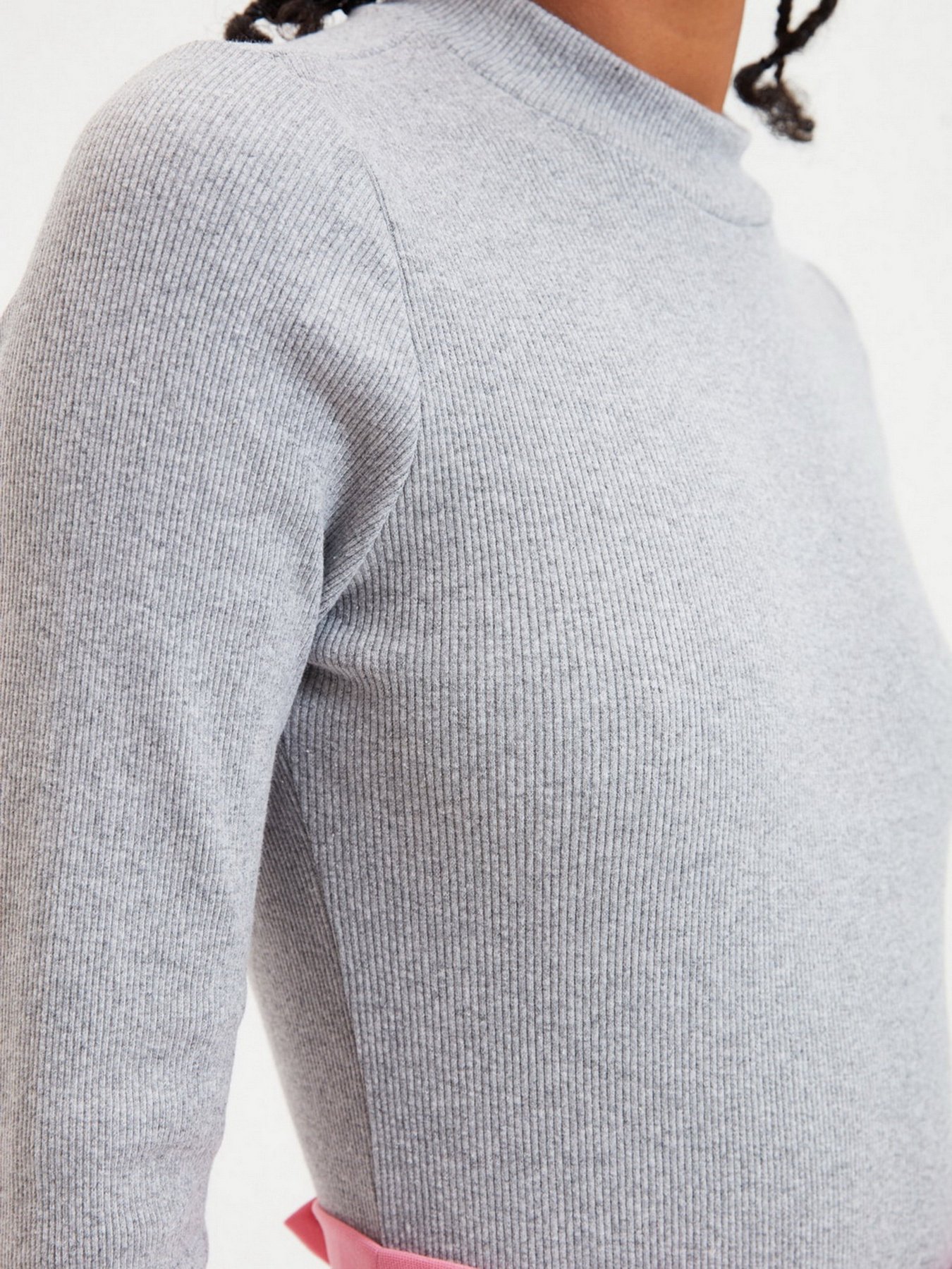 Джемпер Trendyol модель TWOAW20BD0011/Gri Фото