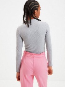 Джемпер Trendyol модель TWOAW20BD0011/Gri Фото