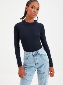 Боди Trendyol модель TWOAW20BD0011/Lacivert Фото