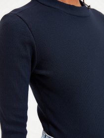 Боди Trendyol модель TWOAW20BD0011/Lacivert Боди Trendyol модель TWOAW20BD0011/Lacivert Фото