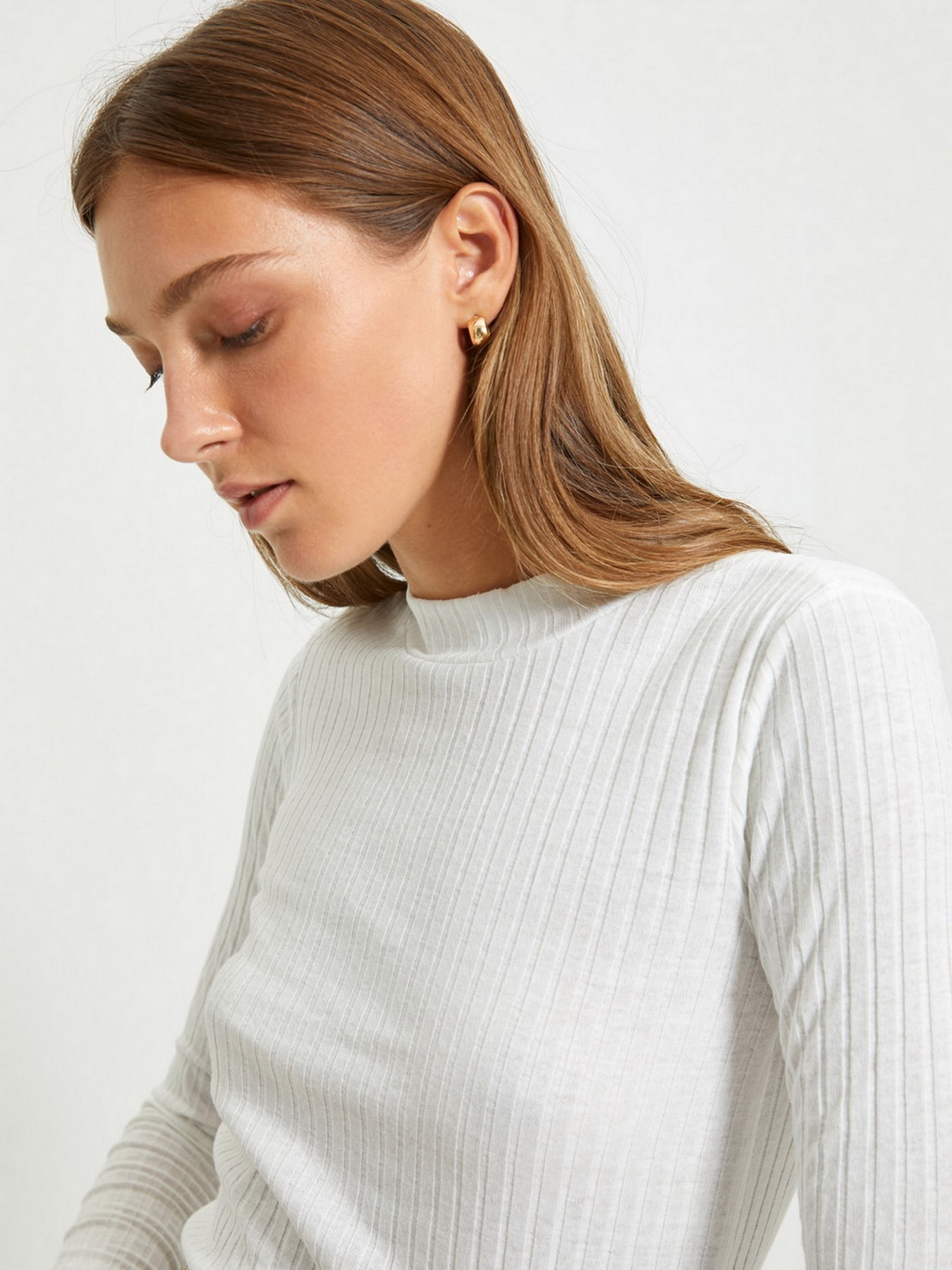 Реглан Trendyol модель TWOAW20BZ0200/Ekru Фото