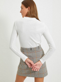 Реглан Trendyol модель TWOAW20BZ0200/Ekru Фото