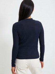 Реглан Trendyol модель TWOAW20BZ0200/Lacivert Фото