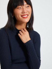 Реглан Trendyol модель TWOAW20BZ0200/Lacivert Фото