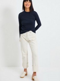 Реглан Trendyol модель TWOAW20BZ0200/Lacivert Фото