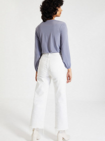 Блуза Trendyol модель TWOAW20BZ0810/Gri Фото