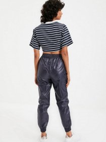 Джогери Trendyol модель TWOAW20EA0100/Lacivert Джогери Trendyol модель TWOAW20EA0100/Lacivert Фото