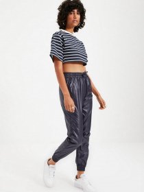 Джогери Trendyol модель TWOAW20EA0100/Lacivert Джогери Trendyol модель TWOAW20EA0100/Lacivert Фото