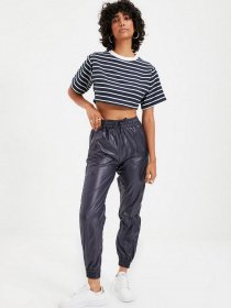 Джогери Trendyol модель TWOAW20EA0100/Lacivert Джогери Trendyol модель TWOAW20EA0100/Lacivert Фото