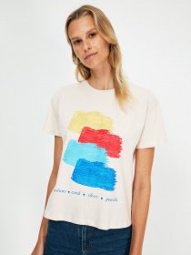 Футболки и поло Trendyol модель TWOSS21TS3933/Tas Фото